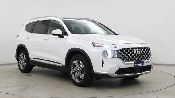 HYUNDAI SANTA FE 2022 5NMS34AJ0NH378907 image